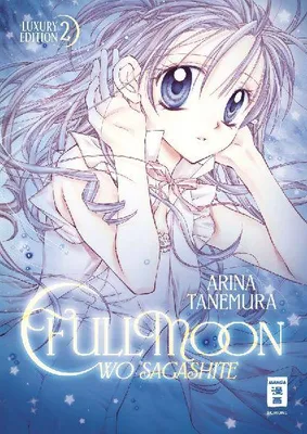 Produktbild von Fullmoon wo Sagashite - Luxury Edition 02
