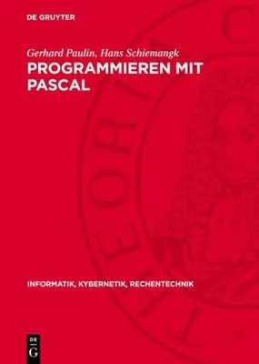 Produktbild von Programmieren mit PASCAL