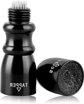 Immagine prodotto di Gommino per snooker e biliardo - 1 pezzo - Nero - Pratico accessorio