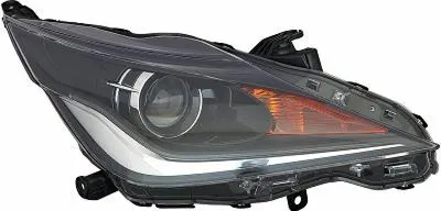 Produktbild von DIEDERICHS Scheinwerfer Rechts für TOYOTA AYGO (PAB4, KGB4) 6601080