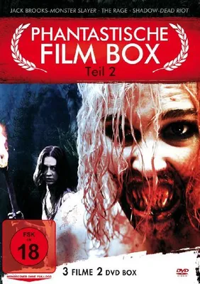 Produktbild von Phantastische Film Box - Teil 2