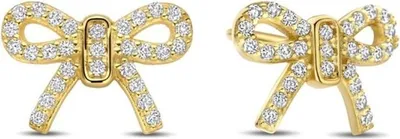 Obrázek produktu pro Dámské náušnice New Bling 9NB-1551 Gold