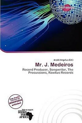 Produktbild von Mr. J. Medeiros