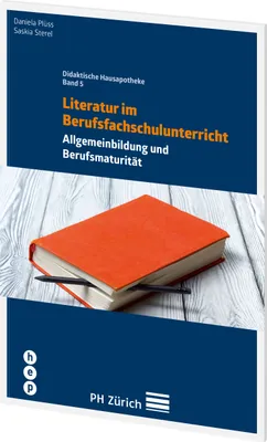 Produktbild von Literatur im Berufsfachschulunterricht