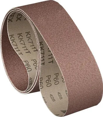 Obrázok produktu pre Korundový brúsny pás KK711X40x760mm K320 VSM