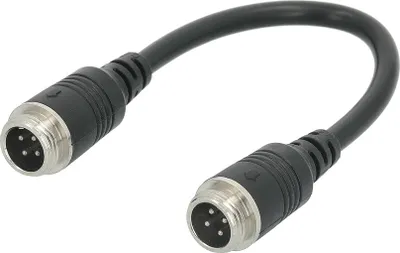 Produktbild von Rückfahrkamera Adapterkabel Verbindungskabel Adapter 4PIN