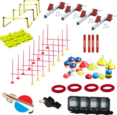 Produktbild von Sport-Thieme Kinderleichtathletik-Set "Laufen"