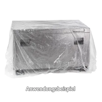 Produktbild von DEMA Malerfolie 4 x 2,5 m 5my