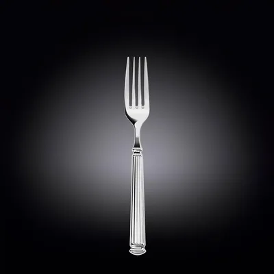 Produktbild von Tischgabel Edelstahl Silber 20 cm – WL-999881021/1B