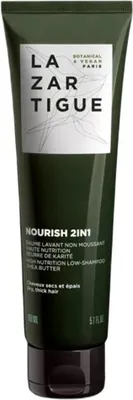 Produktbild von Nourish 2in1 nährende Haarwäsche Balsam 150ml