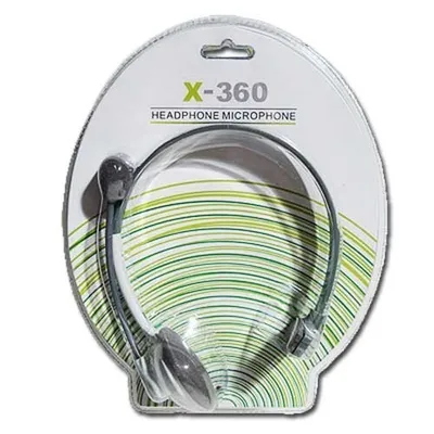 Immagine prodotto di Comunicatore per cuffie Xbox 360 Ex