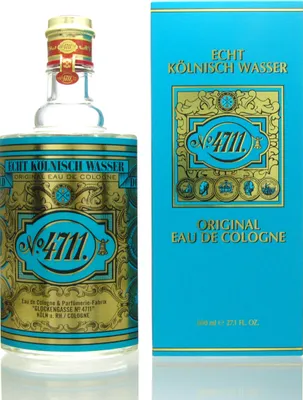 Produktbild von 4711 Eau De Cologne 800ml