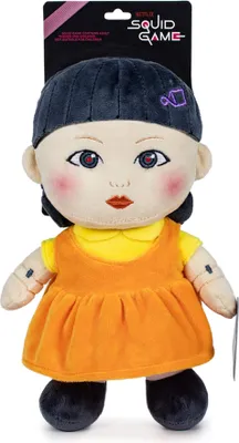 Obrázek produktu pro Squid Game - Puppe - 28 cm
