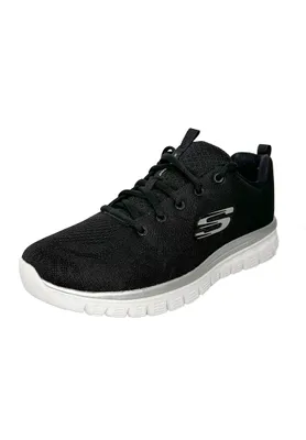 Produktbild von Skechers Graceful - Get Connected 12615W-BKW