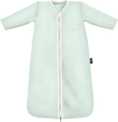 Produktbild von Alvi Schlafsack mit Armen Special Fabric (BIO Baumwolle) - Felpa Nap mint Gr.90