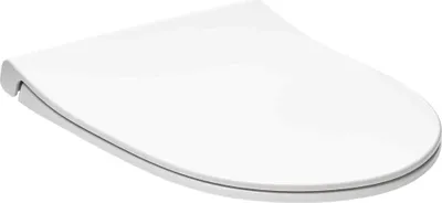 Produktbild von Vitra Sento WC-Sitz Duroplast mit SoftClose Funktion, weiß