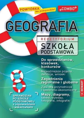 Image de Geografia Repetytorium - Szkoła Podstawowa