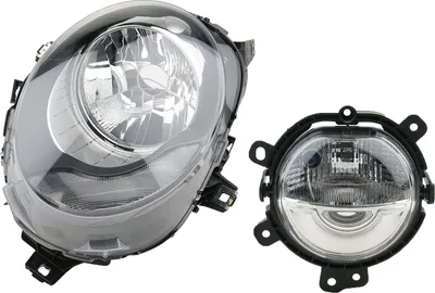 Produktbild von Scheinwerfer passend für Mini F54 55 56 57 13-02/18 Links mit Begrenzungsleuchte 63117401601 63117298311 7298311 7401601 63177329169 Johns