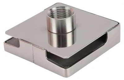 Dampfgeneratordüse G1/2 Innengewinde, Edelstahl, 193 g