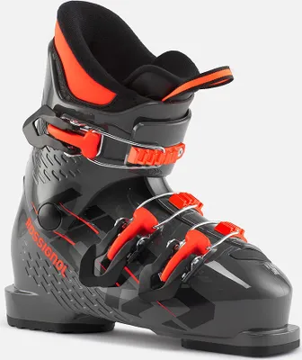 Image de Chaussures de ski ROSSIGNOL Hero J3 Gris 17,5 27