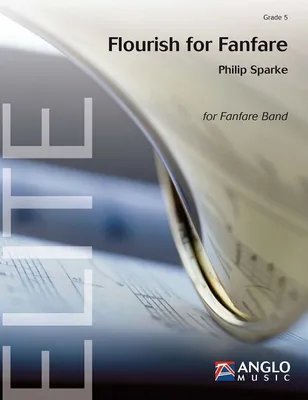 Produktbild von Philip Sparke, Flourish for FanfareFanfare Band