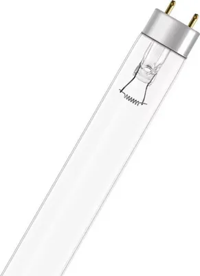 Obrázok produktu pre Žiarivka HNS UVC germicídna T8 30W G13 EUE OSRAM 895mm