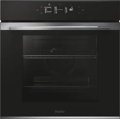 Haier H6 ID25G3HTX Backofen Schwarz