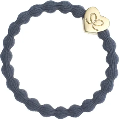 Produktbild von By Eloise London Gold Heart Dove Blue
