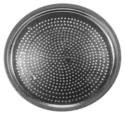 Produktbild von Cecotec Zubehör für italienische Kaffeemaschine Piccolina Filter 9. Filter mit perfekter Versiegelung