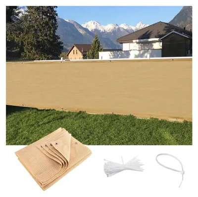 Immagine prodotto di Schermo per balcone per proteggere dalla vista, con protezione dai raggi UV