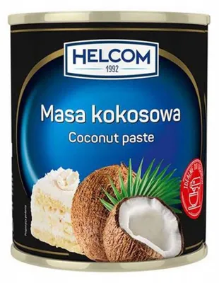 Obrázek produktu pro Kokosová dužina 430g, značka Helcom