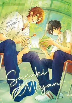 Produktbild von Sasaki i Miyano. Tom 3