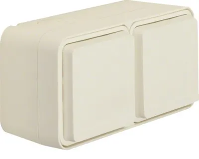 Immagine prodotto di Presa di corrente Berker SCHUKO, a 2 vie 47843512
