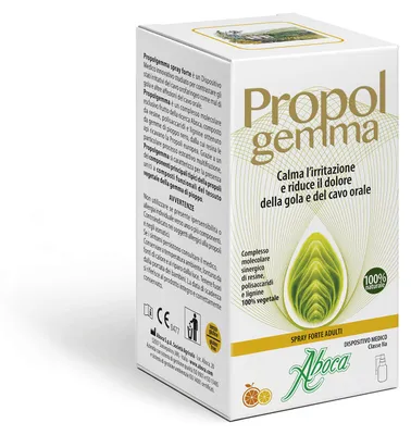 Immagine prodotto di Propolgemma Spray Forte 30 Ml