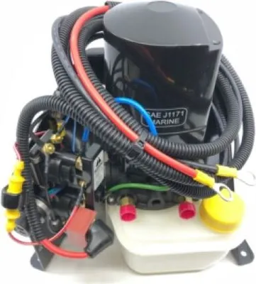 Produktbild von Trimpumpe für Mercruiser Z-Antrieb mit Schraubleitungen