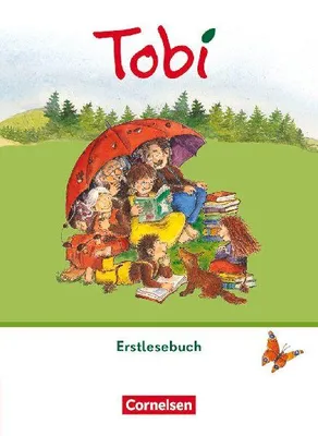 Produktbild von Tobi - Erstlesebuch - Mit "Lies genau"-Heft und digitalen Medien