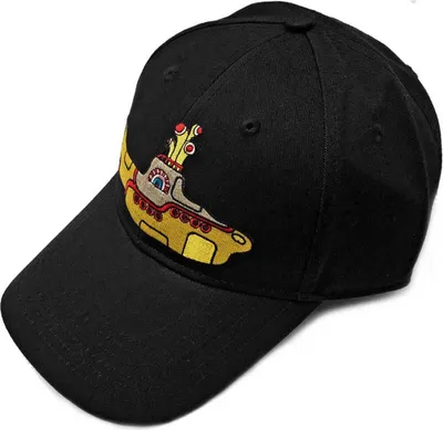 Produktbild von The Beatles Yellow Submarine Deckel Black UNI