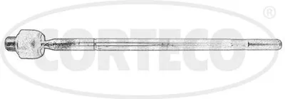 Produktbild von CORTECO 49398952 Axialgelenk Spurstange für FORD Transit Mk6 Kasten (V347, V348, FA) Vorne Links