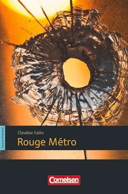 Obrázok produktu pre Espaces littéraires B1 - Rouge métro