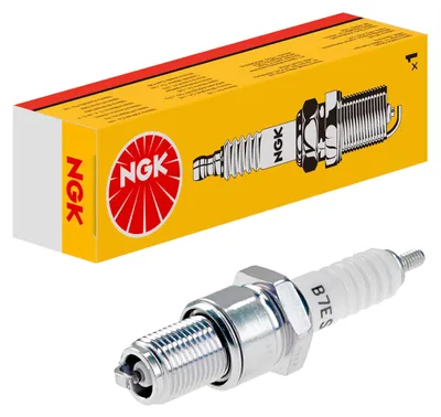 Immagine prodotto di Ngk B9es Candela Argento Argento Taglia Unica