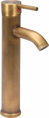 Immagine prodotto di Rubinetto per lavabo RETRO BRONZE, rubinetto vintage, miscelatore