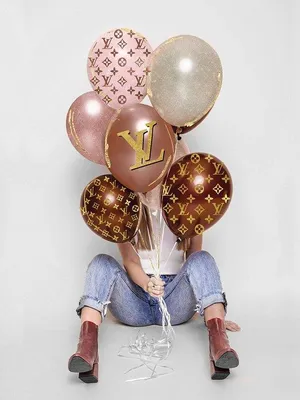 Image de Tableau sur toile représentant des ballons, 60 x 80 cm, pour le salon