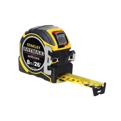 Zdjęcie produktu dla STANLEY XTHT0-33501 STANLEY FATMAX PRO Langbandmaß 8,0 m