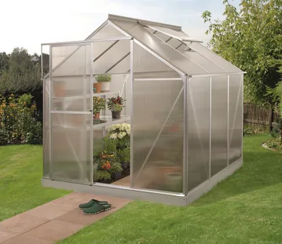 Produktbild von Triton 3800 HKP 4mm, alu