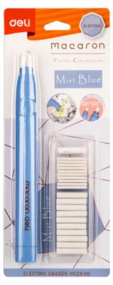 Zdjęcie produktu dla Gumka elektryczna + wkłady 1szt.mix