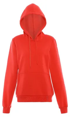 Zdjęcie produktu dla Bluza damska boline 74331566-BO01, kolor: SOMMERROT, rozmiar: S