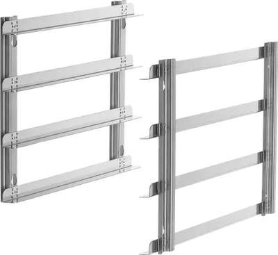 Produktbild von Auflageschienen 6040 SST2-5110