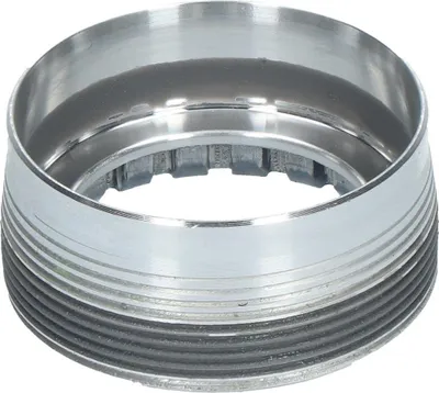 Produktbild von SHIMANO Lagerschale Links 68/107 mm BB-UN55 BSA 1,37 x 24 mm - 107 mm, 1,, 24...