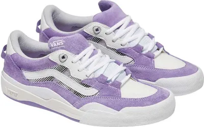 Produktbild von Vans Skate 2 Wayvee Sportschuhe Lila EU 38 1/2 Mann Lila EU 38 1/2