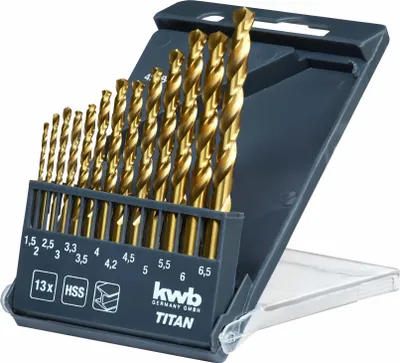 Immagine prodotto di Urbju komplekts metalam 13gab. 1.5-6.5mm 429844